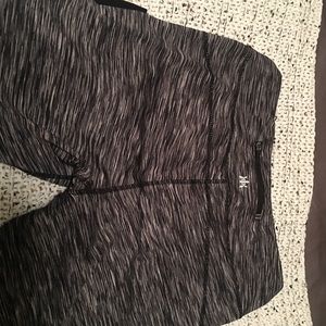 Marika Color Block Leggings